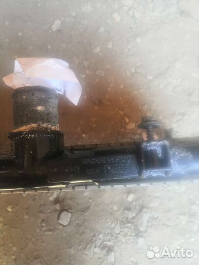 Радиатор Nissan primera p12