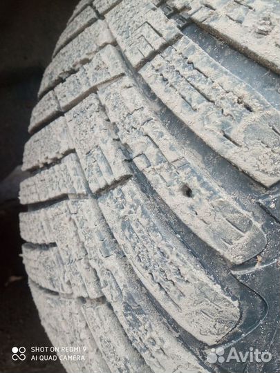 Goodyear Ultra Grip Ice Arctic 2 SUV 285/50 R20