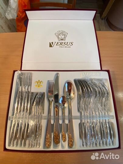 Столовые приборы