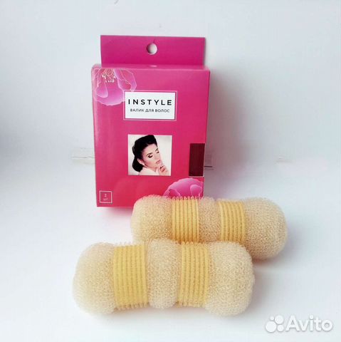 Валики для прически