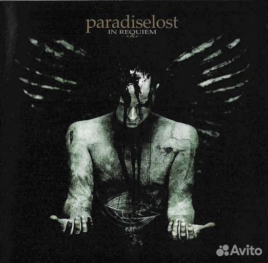Paradise Lost - In Requiem (CD)