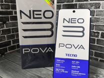 Новые Tecno Pova Neo 3 4/128Gb