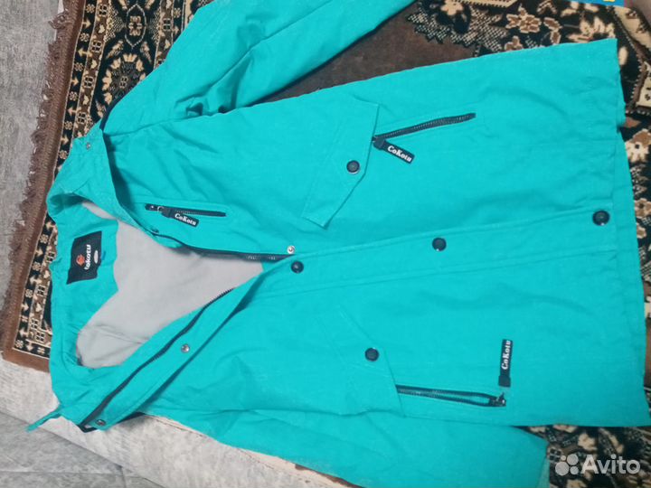 Плащ для девочки