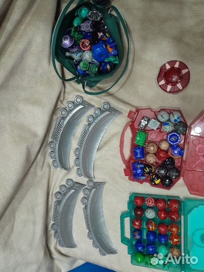 Игрушка бакуган