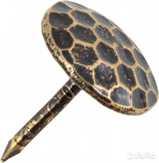 Гвоздь мебельный 1507M, 30 шт