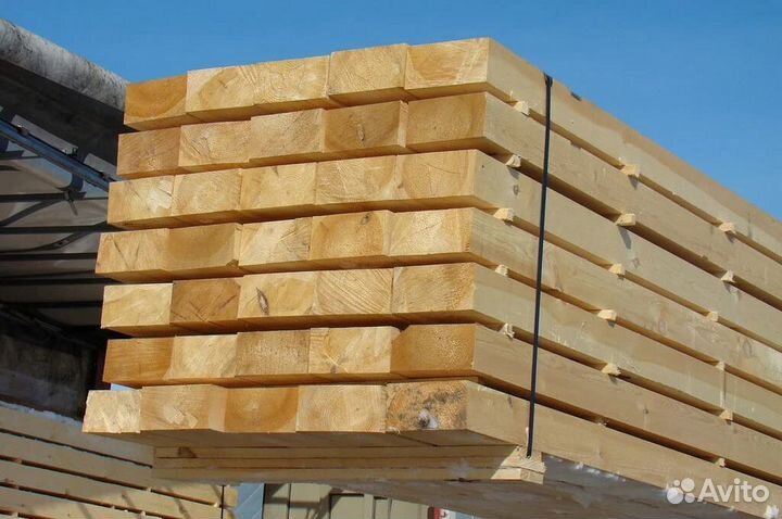 Брус Пиломатериалы