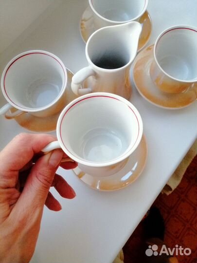 Фарфор СССР Полонский завод