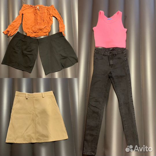 Женские вещи пакетом 40 р-р