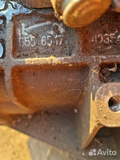 Кпп опель вектра С