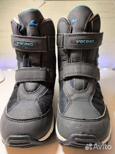 Зимние ботинки Viking 37