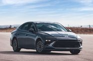 Hyundai Sonata VIII рестайлинг (2023—2026) Седан