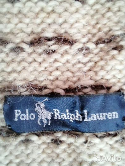 Шарф Polo ralph lauren