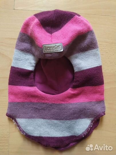 Шапка шлем lassie 48