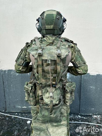 Бронежилет плитник ссо 3.0