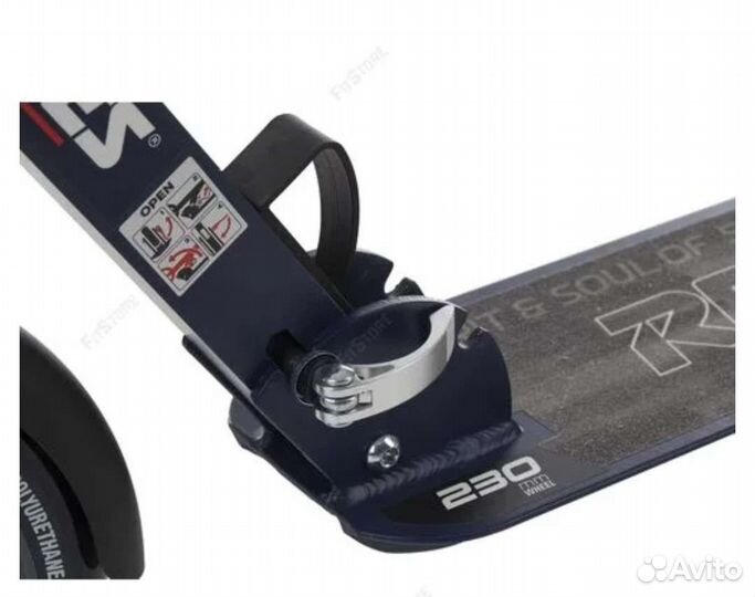 Самокат двухколесный Roces