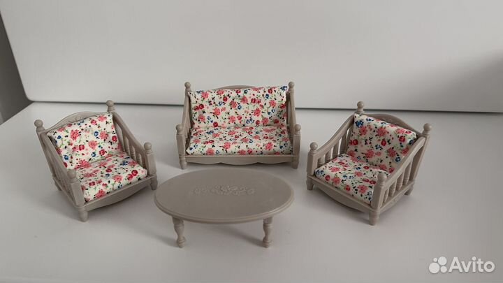 Sylvanian Families дом трехэтажный с лифтом