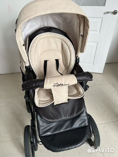 Коляска zippy classic 2 в 1