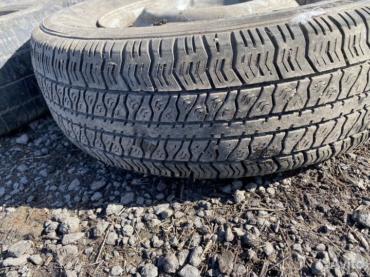 Штампы r13 на ваз