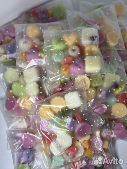 Аромаконфетки (мелтсы)