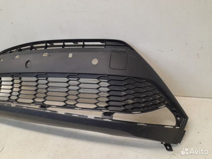 Решетка бампера передняя Toyota C-Hr 2 2020
