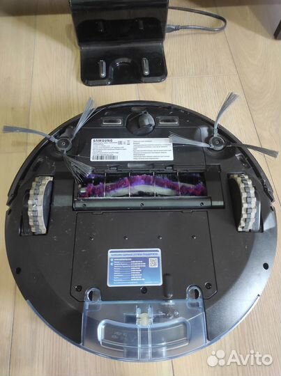 Робот пылесос samsung