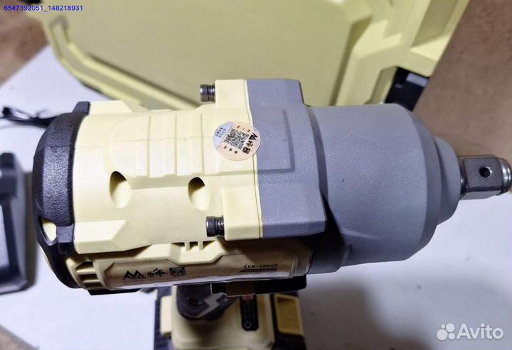 Грузовой гайковерт Feng Bao FB-2000 оригинал оптом (Арт.62380)