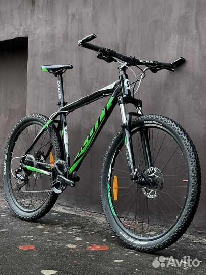 Scott Aspect 750 L (Гидравлика)