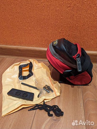 Сумка для велосипеда