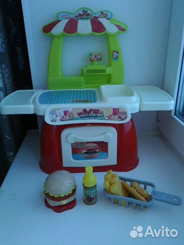 Игровой набор 