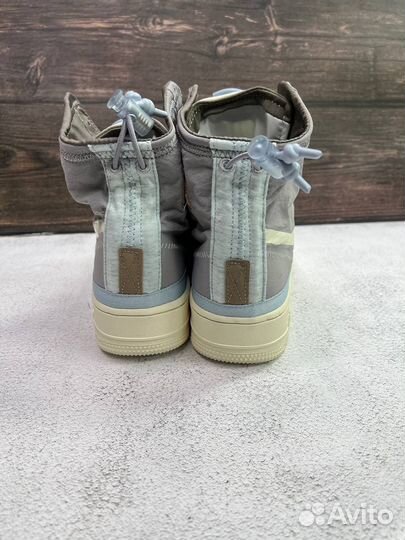 Водонепроницаемые кроссовки Nike Air Force 1 Shell