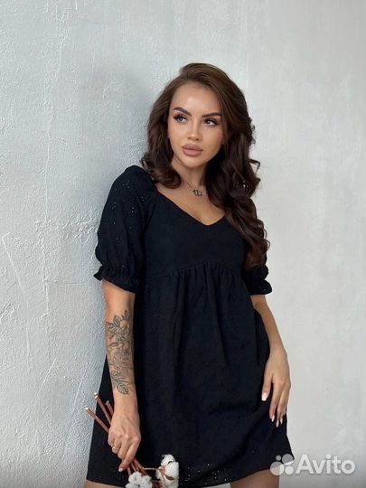 Платье 46 размер