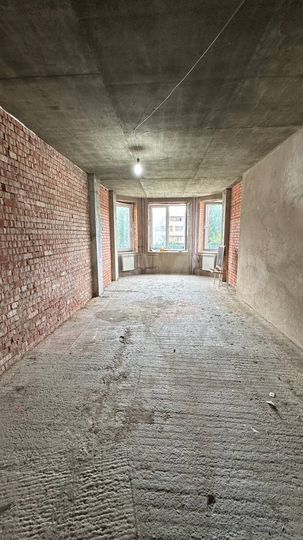 3-к. квартира, 95,9 м², 2/8 эт.