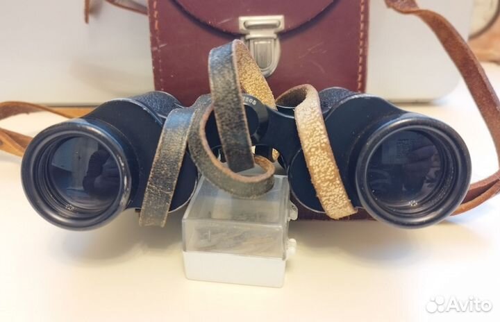 Бинокль Carl Zeiss Jena Deltrintem 8x30w