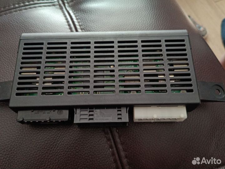 Блок управления светом BMW E39