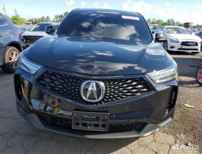 Автомобиль под разбор acura RDX A-spec