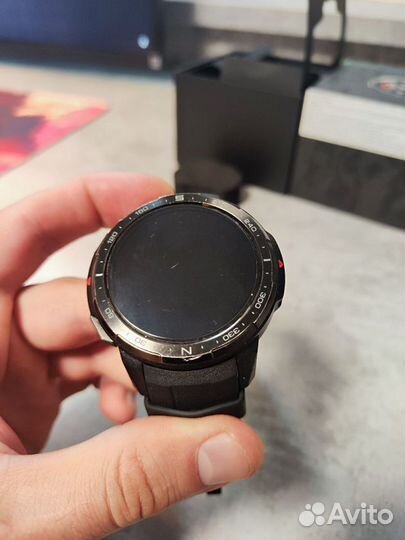 Часы Honor watch gs pro