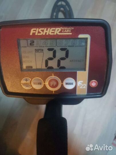 Металлоискатель