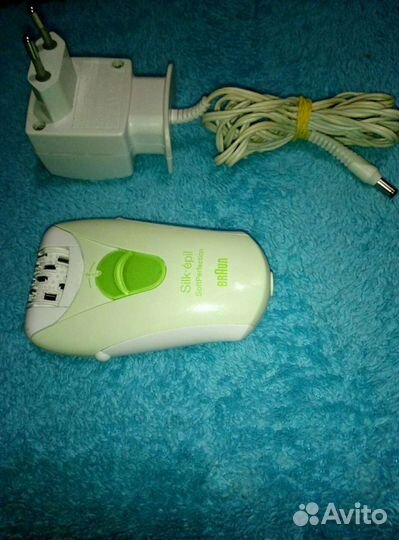 Эпилятор Braun Silk-epil 5318