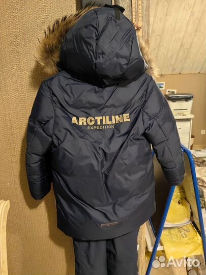 Костюм зимний Arctic line 128