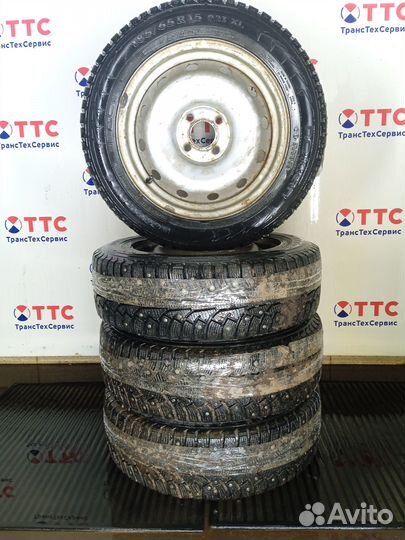 Колеса Б\У Nokian Nordman 5 185/65 R15 92T