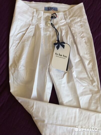 Брюки To be too Новые На рост 134 - 140