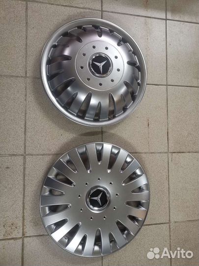 Колпаки SKS/SJS (гибкие) для микроавтобусов R15R16