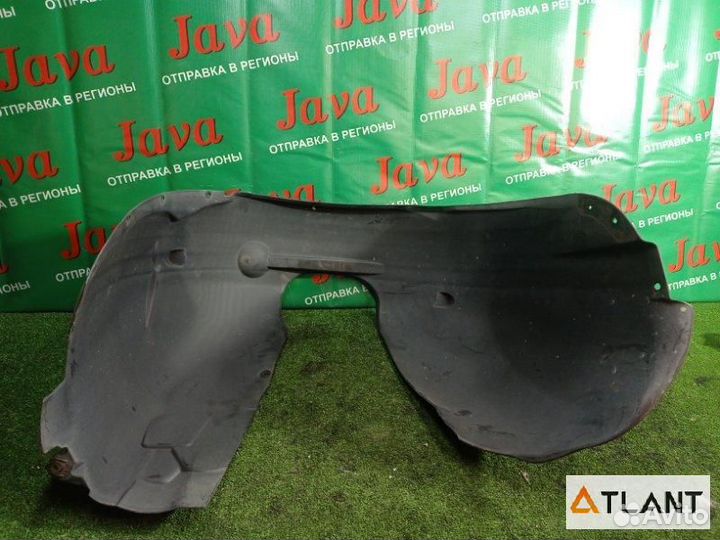 Подкрылок передний левый volvo S40