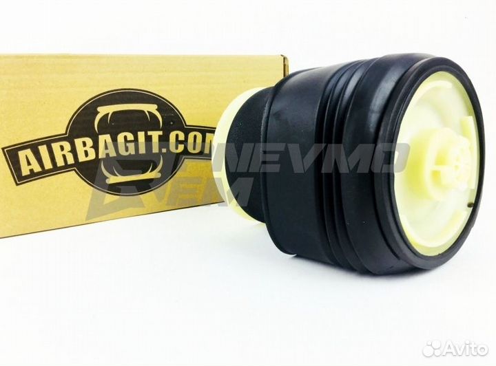 Задний пневмобаллон BMW X5 e70