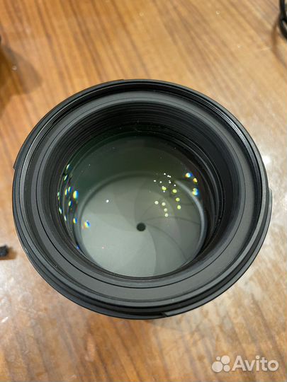 Объектив Nikon AF-S Nikkor 85mm f/1.4G