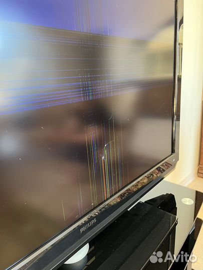 Телевизор Phillips 52