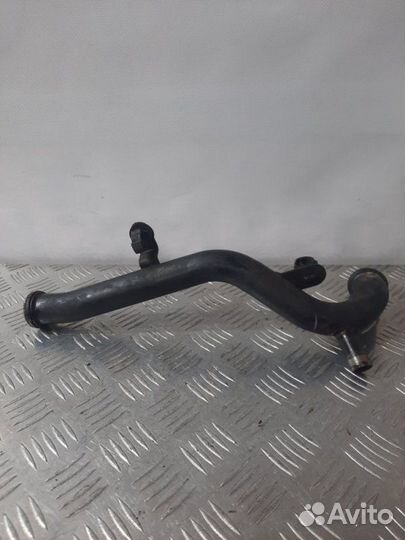 Трубка охлаждающей жидкости металлическая Peugeot