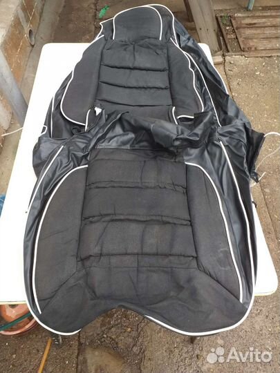 Авто чехлы для Нивы Шевроле