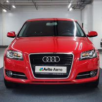 Audi A3 1.2 AMT, 2012, 137 318 км, с пробегом, цена 830 000 руб.