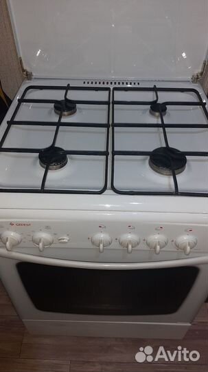 Продам газовую плиту б/у рабочая